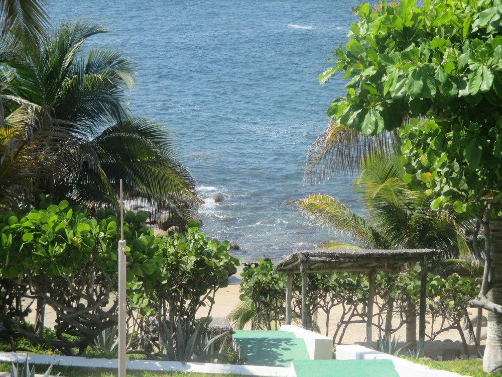 Villas Fa-Sol Huatulco Exterior photo