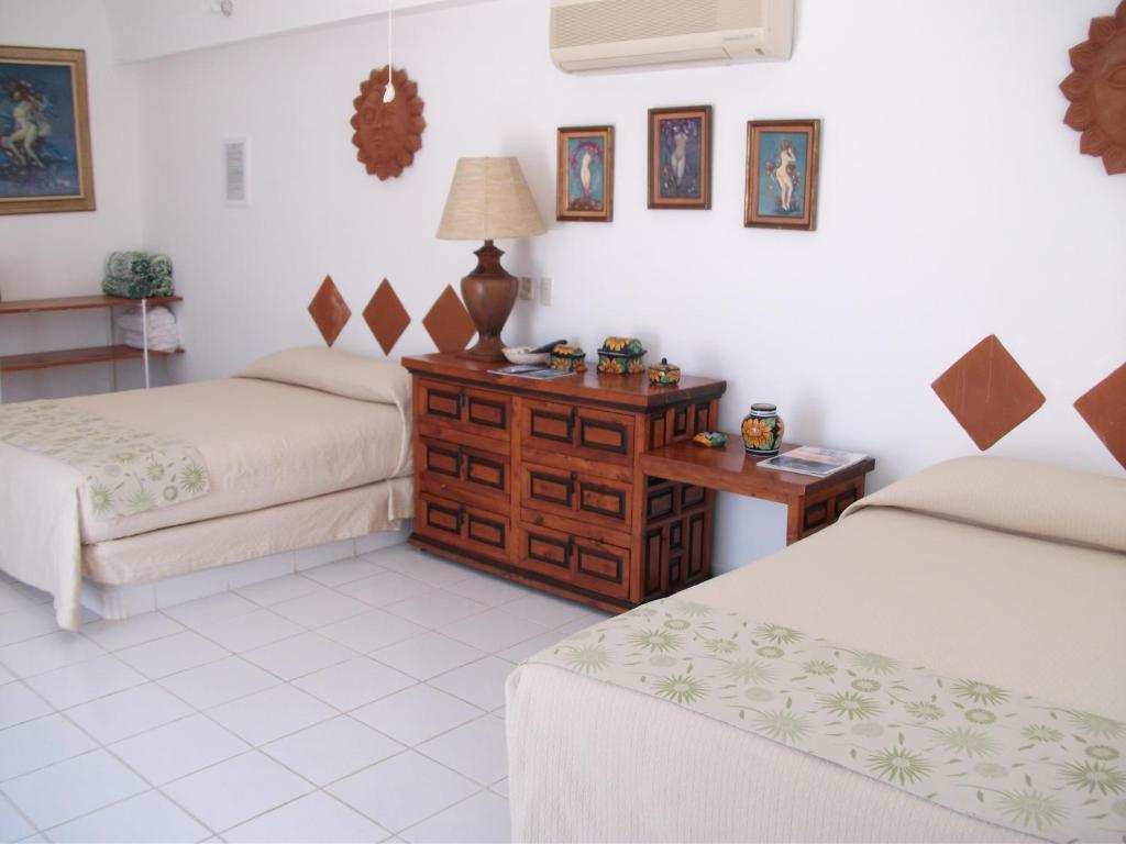 Villas Fa-Sol Huatulco Room photo