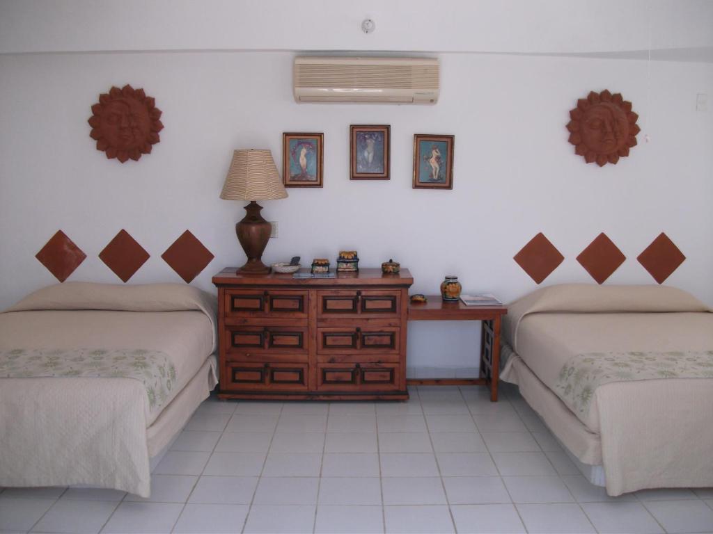 Villas Fa-Sol Huatulco Room photo