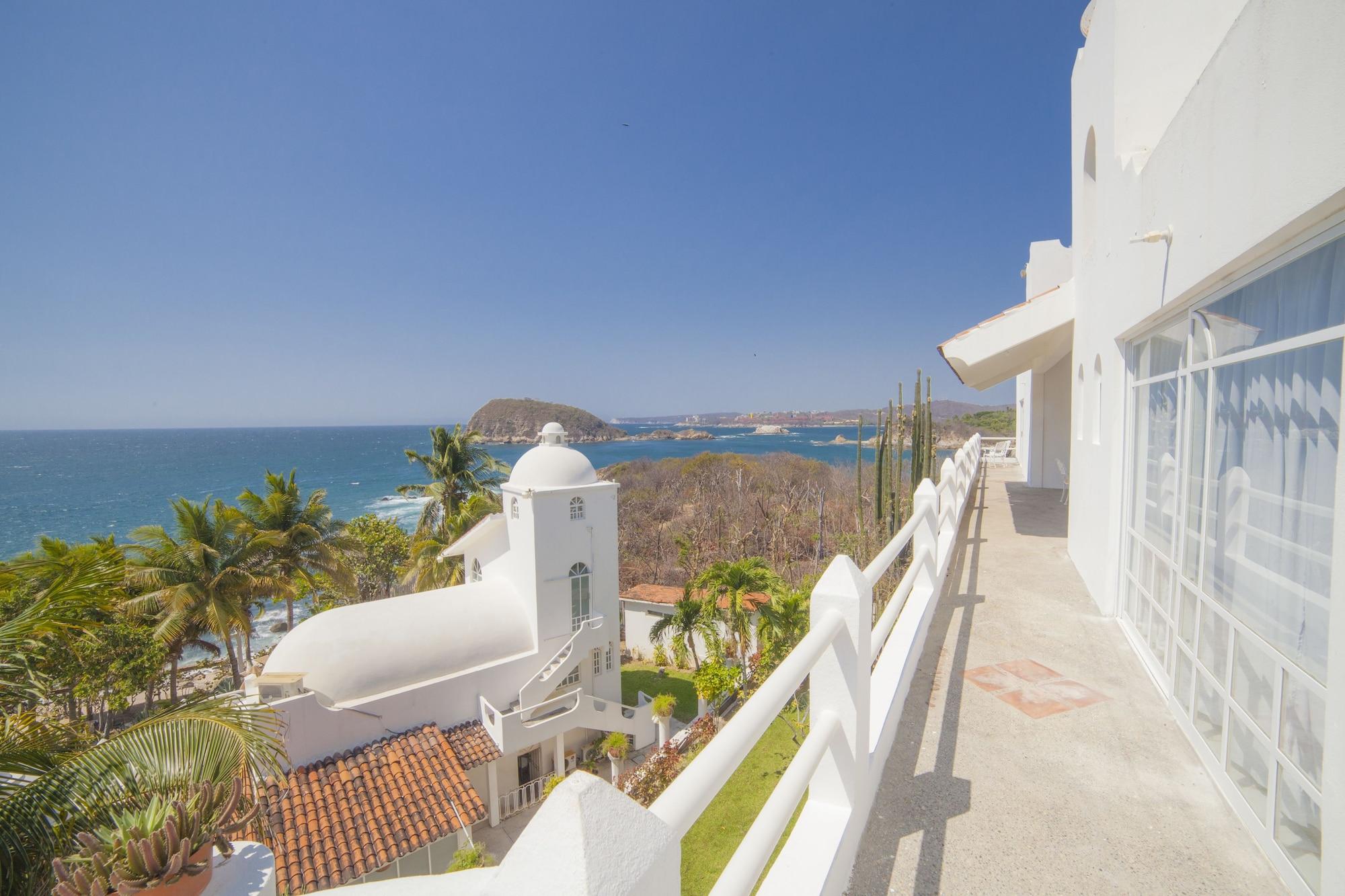 Villas Fa-Sol Huatulco Exterior photo