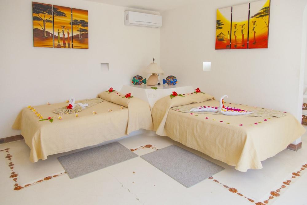 Villas Fa-Sol Huatulco Exterior photo