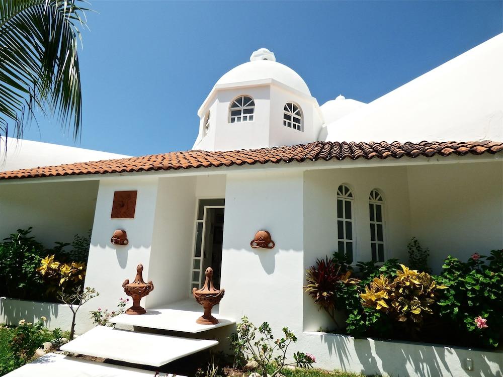 Villas Fa-Sol Huatulco Exterior photo
