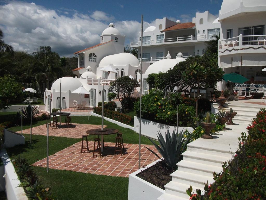 Villas Fa-Sol Huatulco Exterior photo
