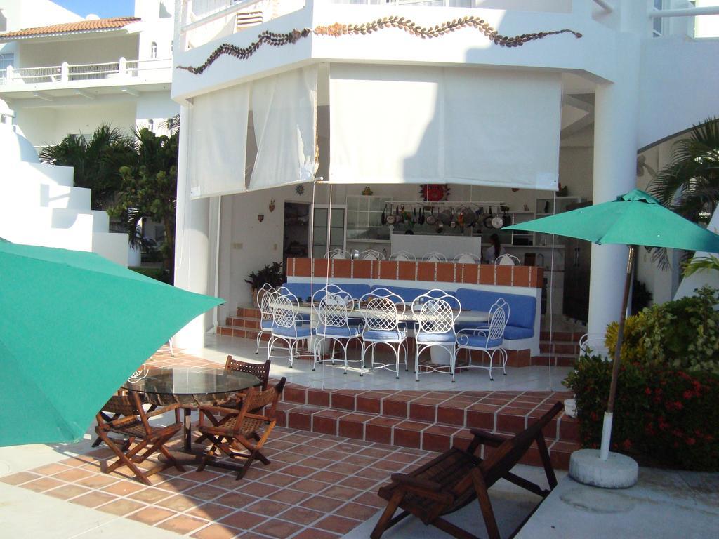 Villas Fa-Sol Huatulco Exterior photo