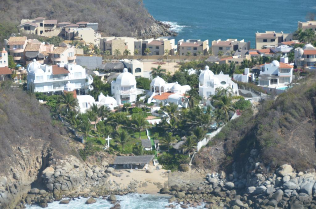 Villas Fa-Sol Huatulco Exterior photo