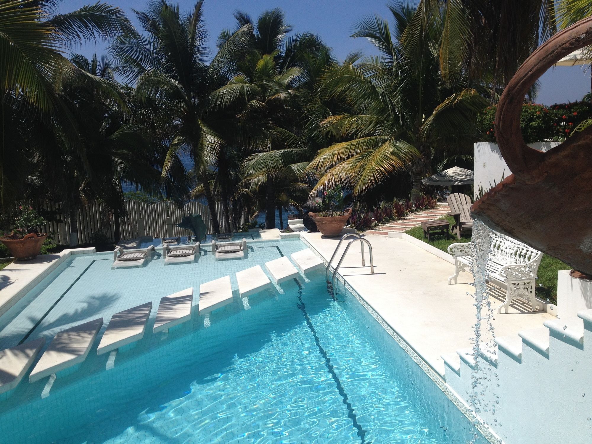Villas Fa-Sol Huatulco Exterior photo