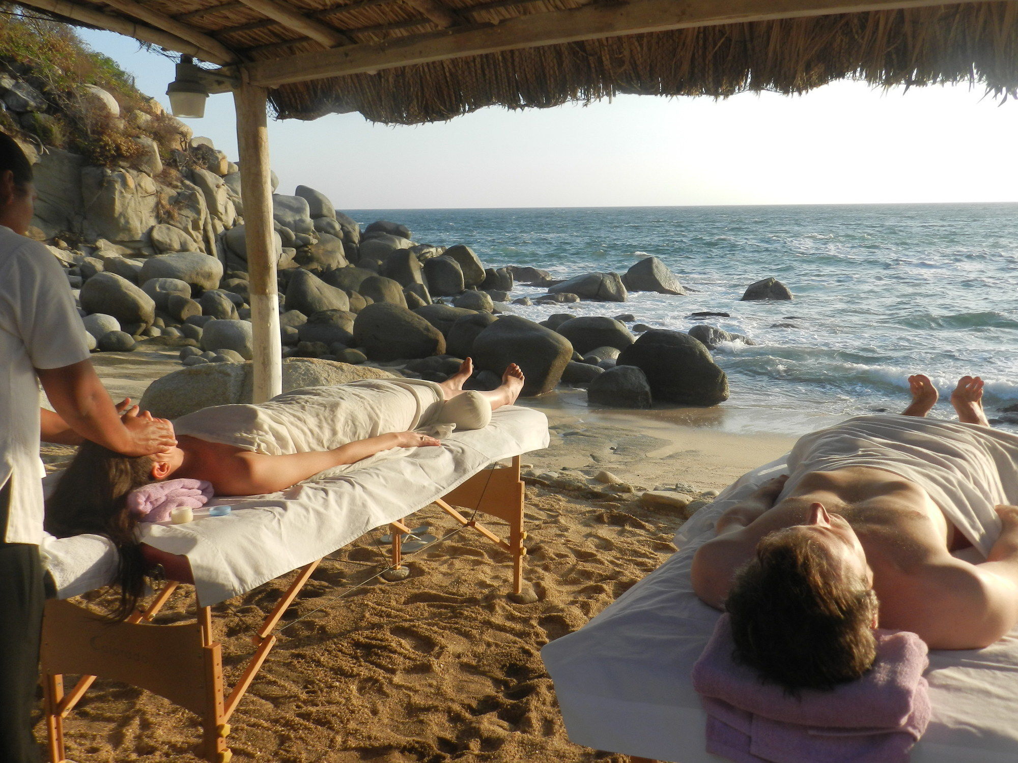 Villas Fa-Sol Huatulco Exterior photo
