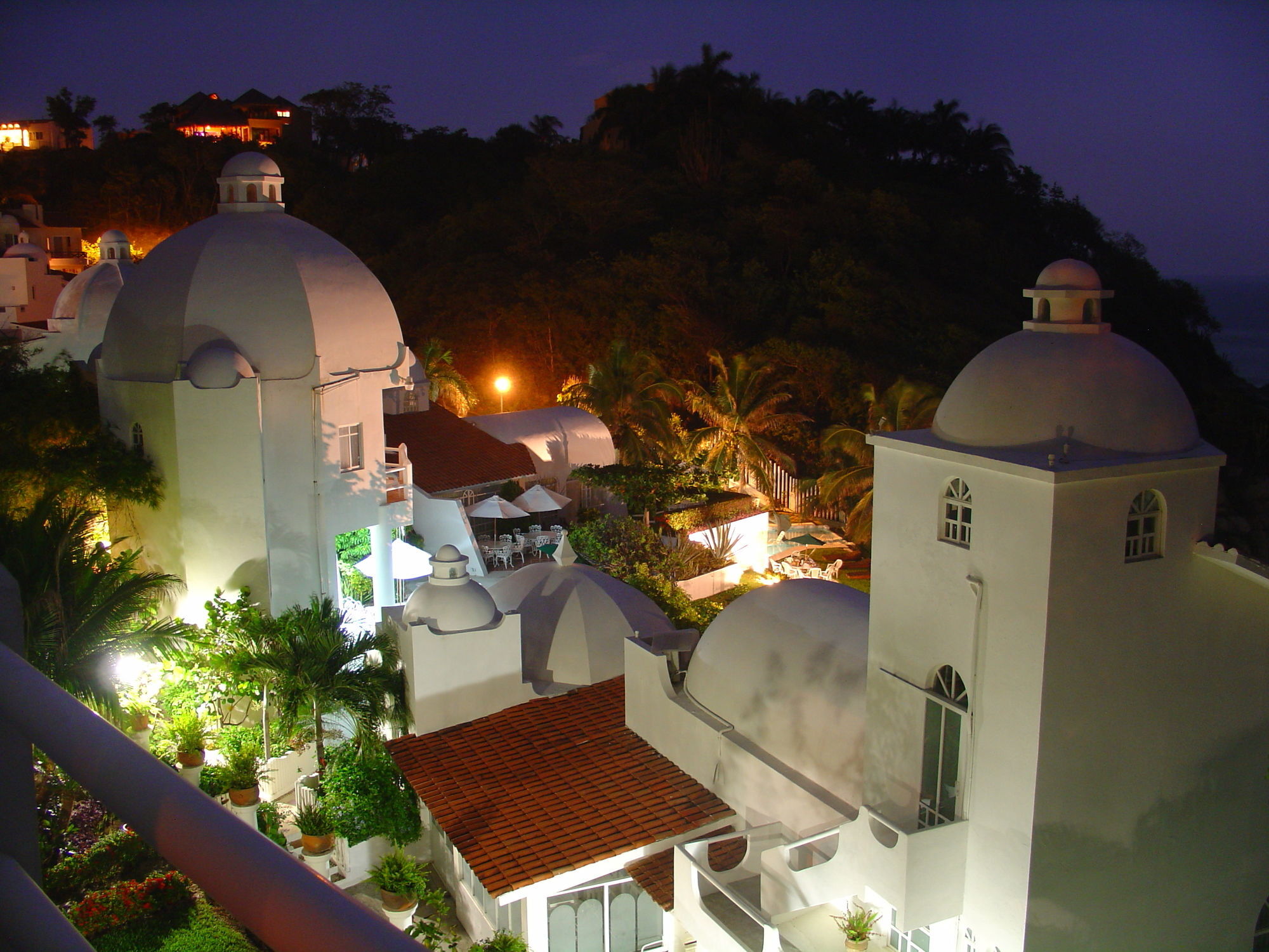 Villas Fa-Sol Huatulco Exterior photo