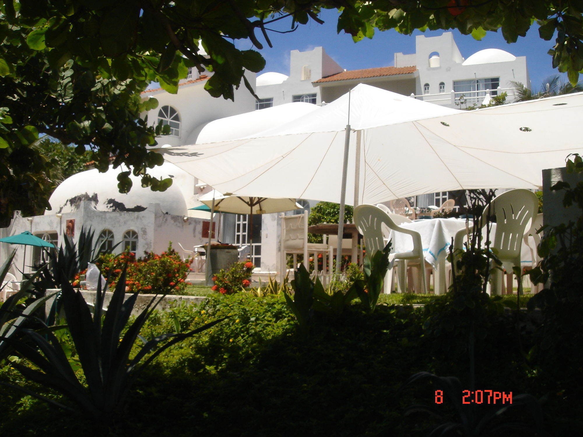 Villas Fa-Sol Huatulco Exterior photo