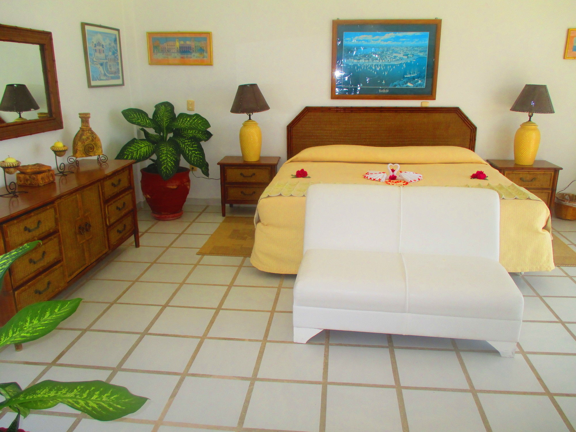 Villas Fa-Sol Huatulco Exterior photo