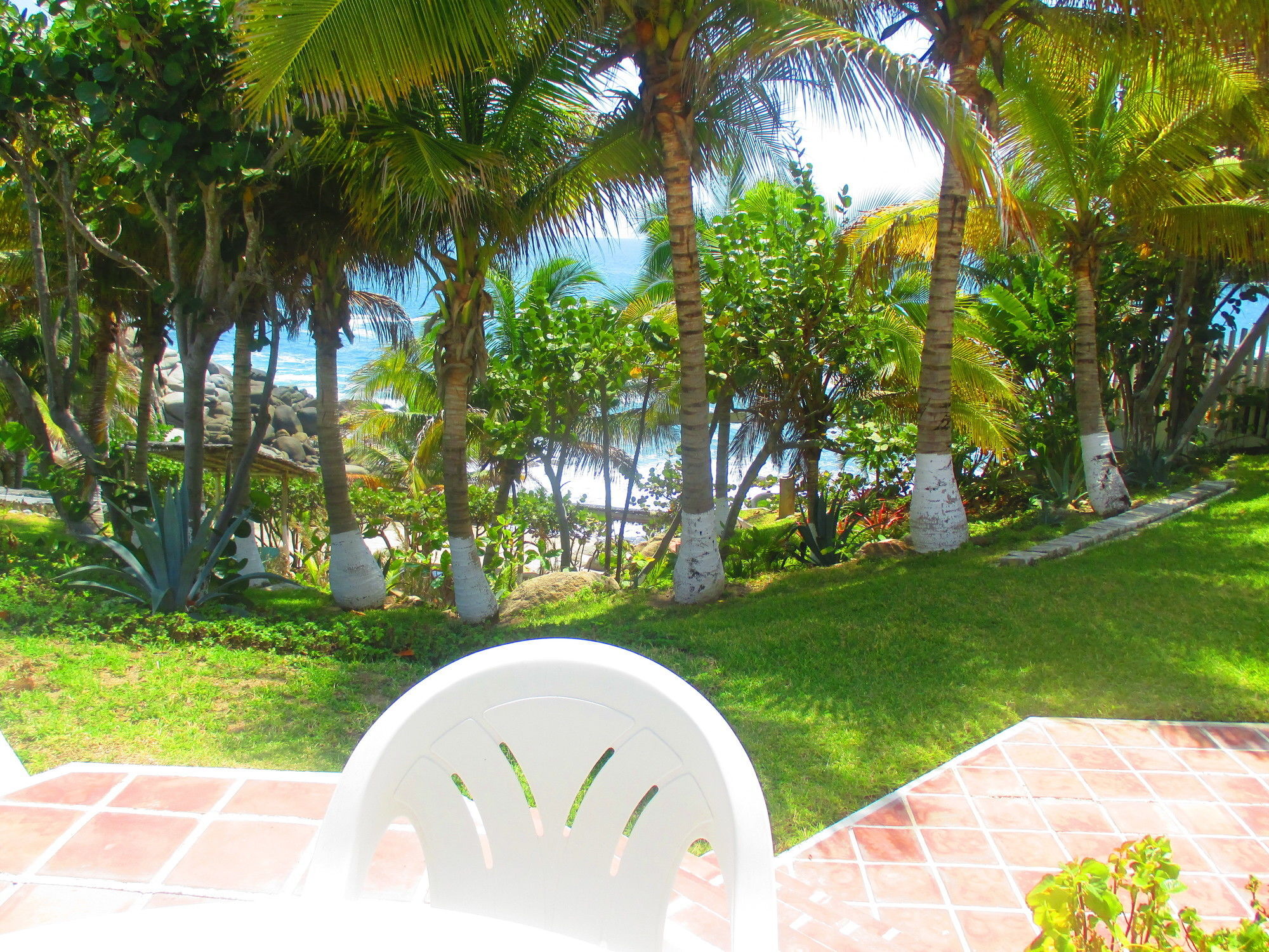 Villas Fa-Sol Huatulco Exterior photo